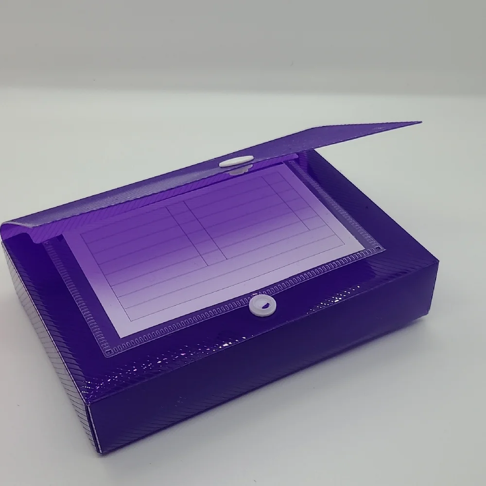 3 X 5 Index Card Holders